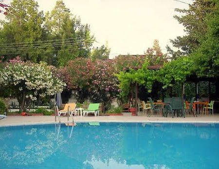 Bitez Otel Bodrum Bagian luar foto