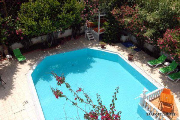 Bitez Otel Bodrum Bagian luar foto