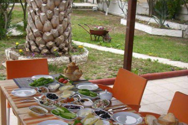 Bitez Otel Bodrum Bagian luar foto