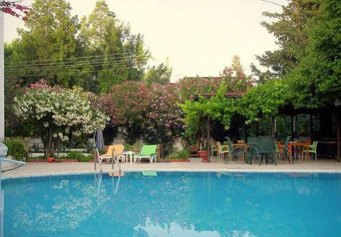 Bitez Otel Bodrum Bagian luar foto